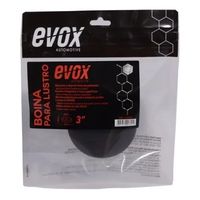 Boina-De-Espuma-Lustro-3-Polegadas-Polimento-Automotivo-Evox