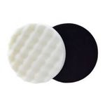 Boina-De-Espuma-Ondulada-com-Velcro-5-Polegadas-Branca-Lazzuril