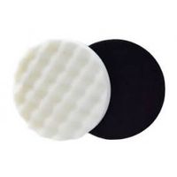 Boina-De-Espuma-Ondulada-com-Velcro-5-Polegadas-Branca-Lazzuril