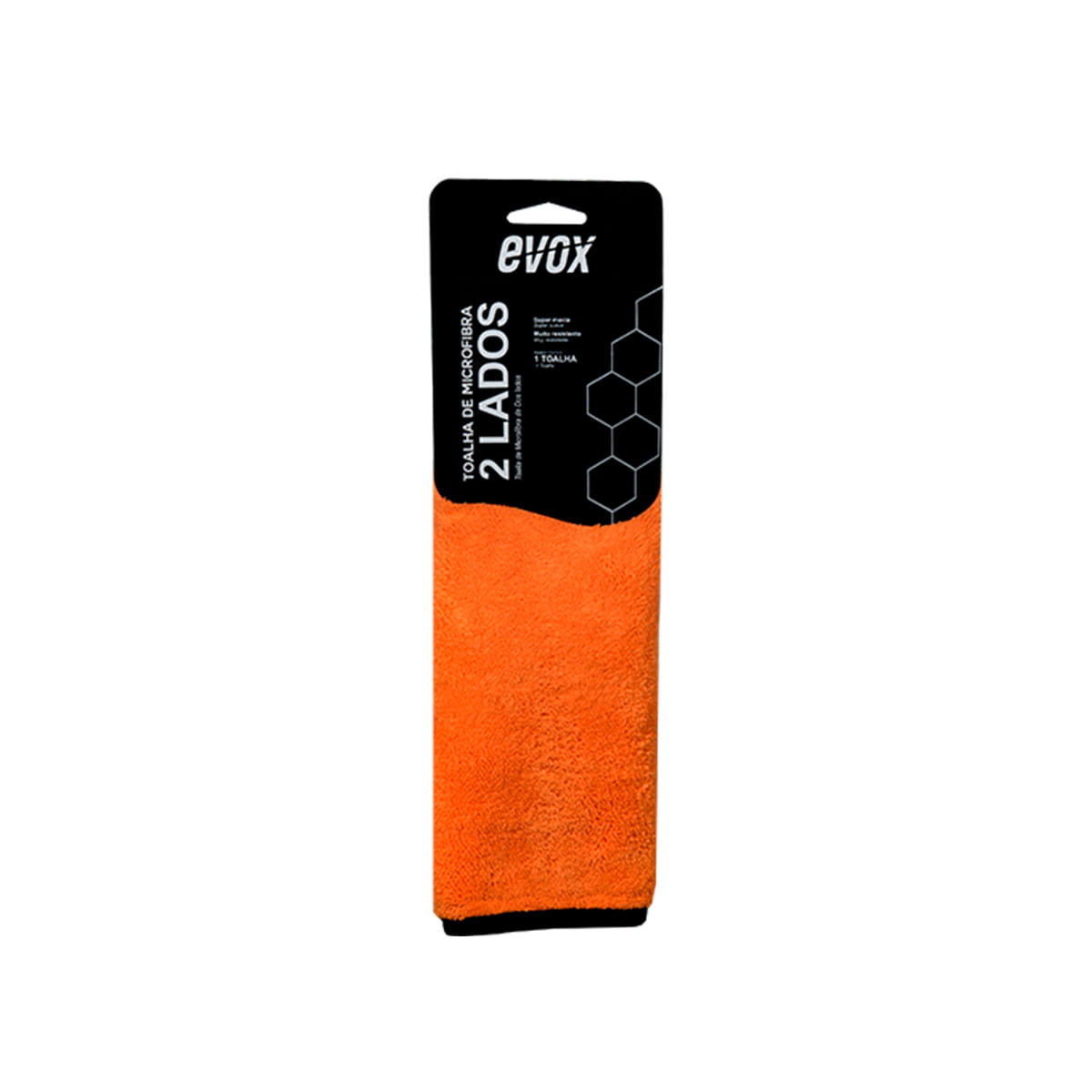 Toalha De Microfibra 2 Lados Evox 40x40cm Sherwin-williams