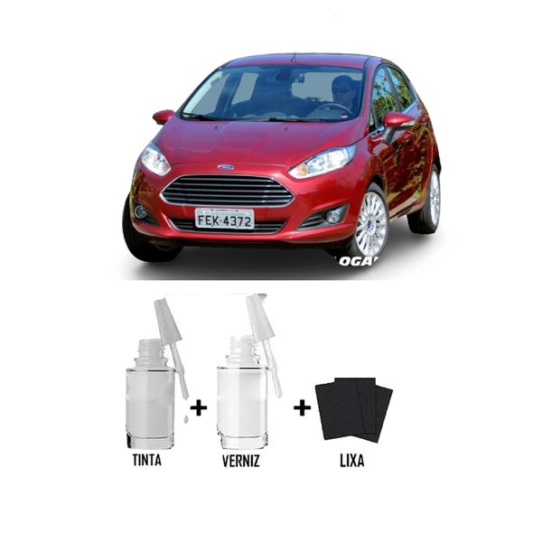 Vermelho-Vermont-Ford Vermelho-Vermont-Ford