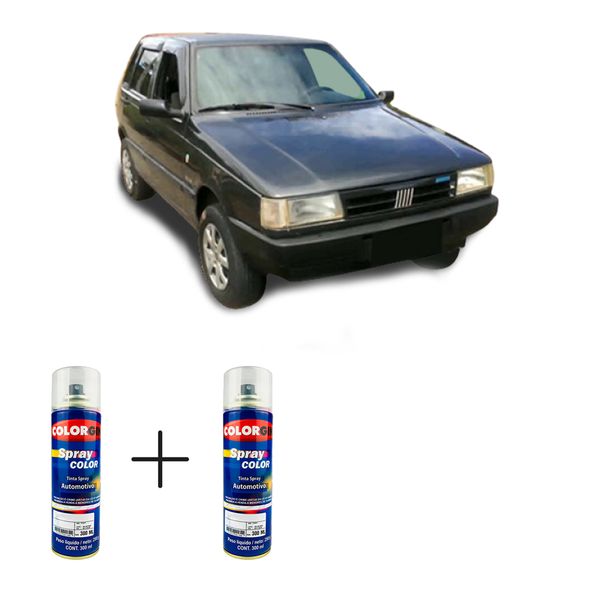 Cinza-Savelha-Fiat