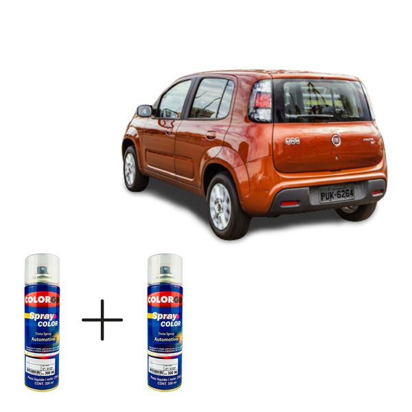 Laranja-evolution-fiat Laranja-evolution-fiat