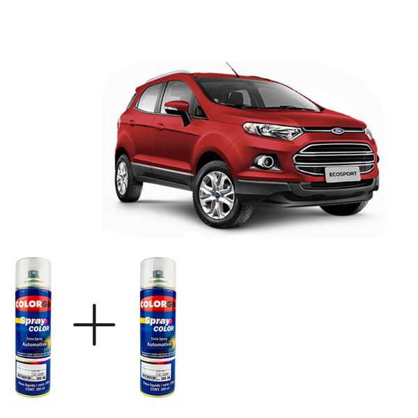 Vermelho-Merlot-Ford Vermelho-Merlot-Ford