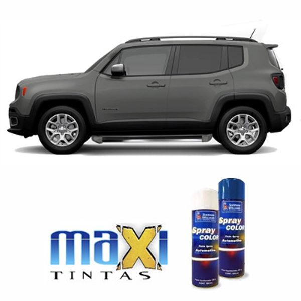 Spray-Jeep-Cinza-Antique Spray-Jeep-Cinza-Antique