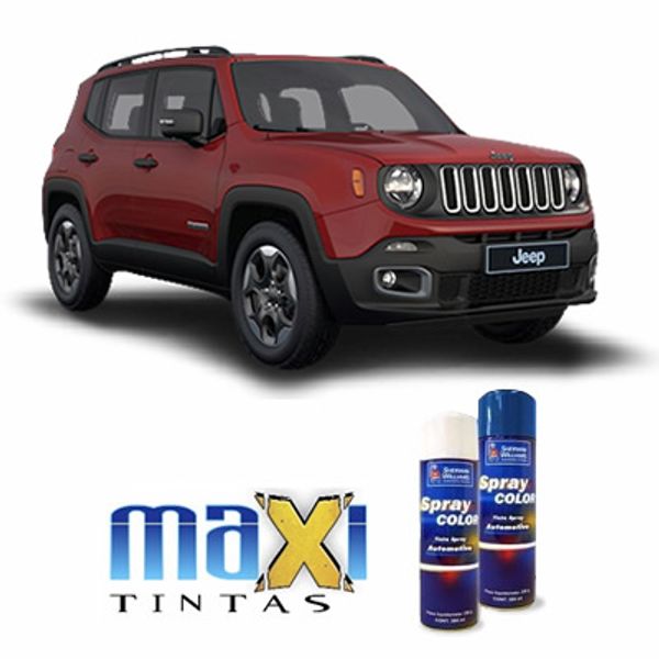 Spray-Jeep-Vermelho-Tribal