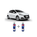 Branco-banquise-300ml-peugeot