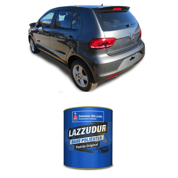 Tinta-Poliester-Cinza-Quartzo-LE7H---6P6P-Met-VW-09L Tinta-Poliester-Cinza-Quartzo-LE7H---6P6P-Met-VW-09L