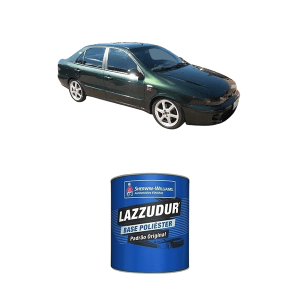 Verde-Emerald-Fiat-SW Verde-Emerald-Fiat-SW