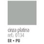 Cinza-Platina