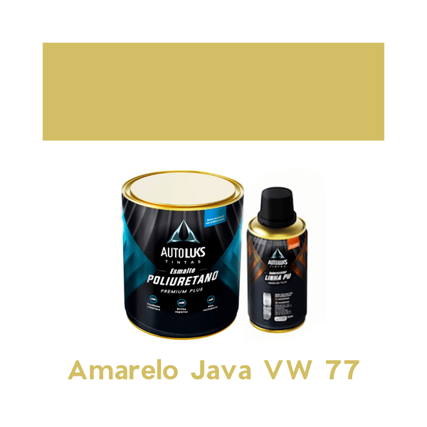 Amarelo-Java-VW-77-800-ml-Autoluks-PU Amarelo-Java-VW-77-800-ml-Autoluks-PU