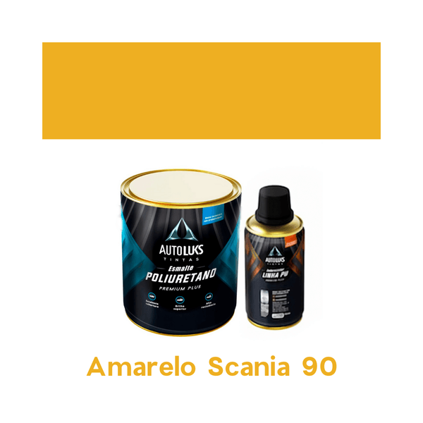 Amarelo-Scania-90-800-ml-Autoluks-PU Amarelo-Scania-90-800-ml-Autoluks-PU