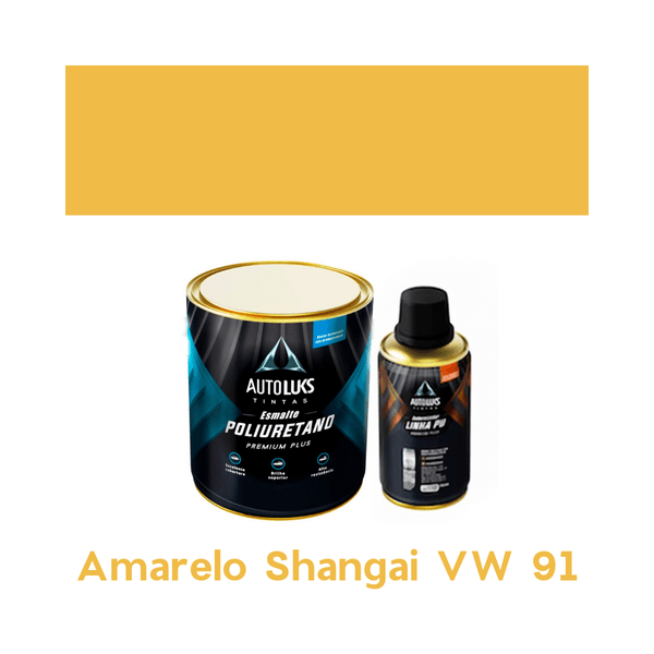 Amarelo-Shangai-VW-91-800-ml-Autoluks-PU Amarelo-Shangai-VW-91-800-ml-Autoluks-PU