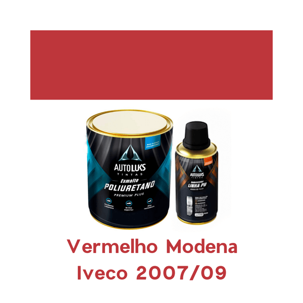 Vermelho-Modena-Iveco-2007-09-800-ml-Autoluks-PU Vermelho-Modena-Iveco-2007-09-800-ml-Autoluks-PU