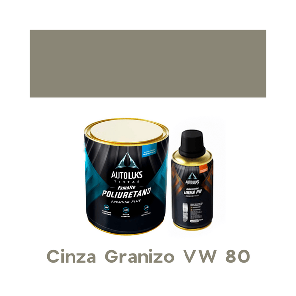 Cinza-Granizo-VW-80-800-ml-Autoluks-PU Cinza-Granizo-VW-80-800-ml-Autoluks-PU