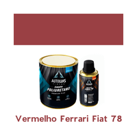 Vermelho-Ferrari-Fiat-78-800-ml-Autoluks-PU
