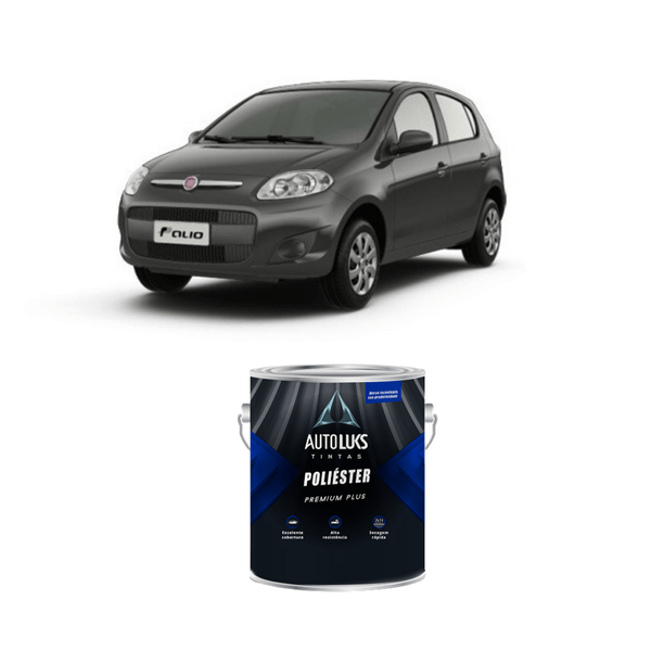 Cinza-Cromo-Fiat-Autoluks Cinza-Cromo-Fiat-Autoluks