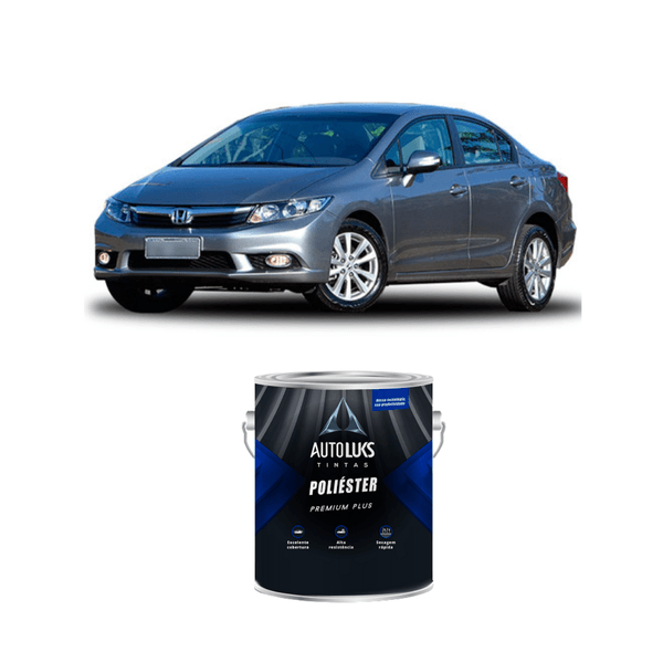 Cinza-Paladium-Honda-Autoluks Cinza-Paladium-Honda-Autoluks