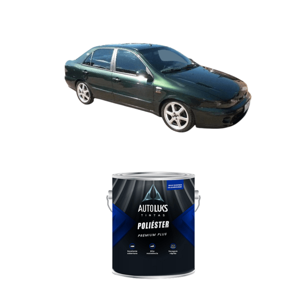 Verde-Emerald-Fiat-Autoluks Verde-Emerald-Fiat-Autoluks