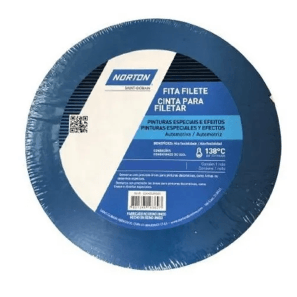 Fita-Filete-Azul-3X50M Fita-Filete-Azul-3X50M