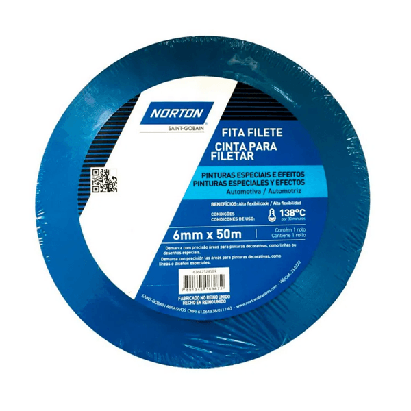 Fita-Filete-Azul-6x50m Fita-Filete-Azul-6x50m