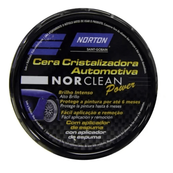 Cera-Cristalizadora-Norclean-Power-100g Cera-Cristalizadora-Norclean-Power-100g