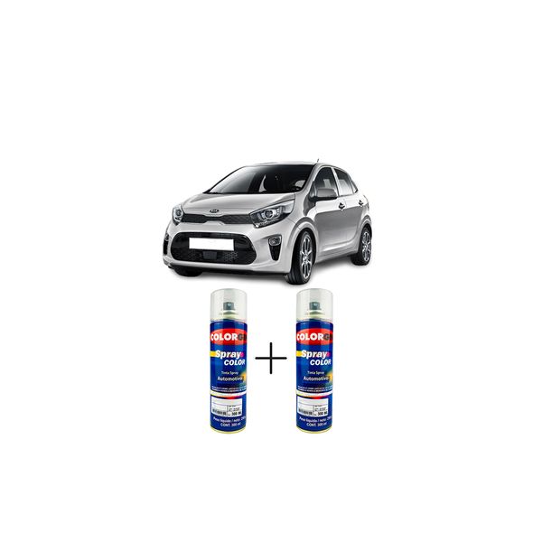 Prata-brilhante-300ml-kia Prata-brilhante-300ml-kia