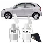 Tira-Risco-Prata-Classic-Nissan