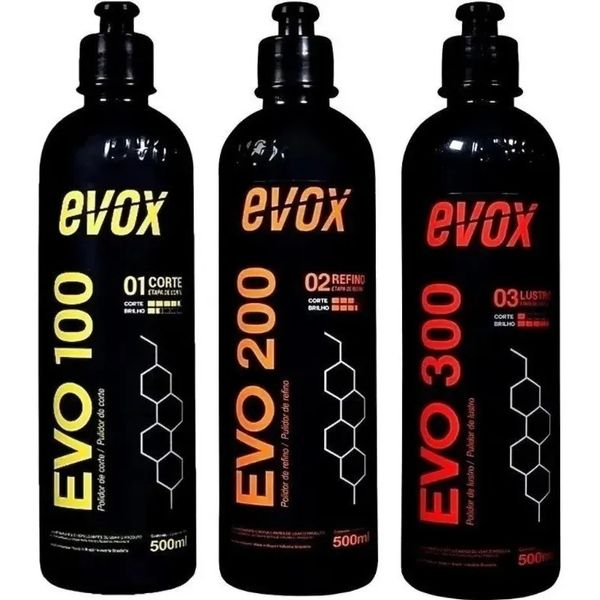 Kit-polimento-evox Kit-polimento-evox