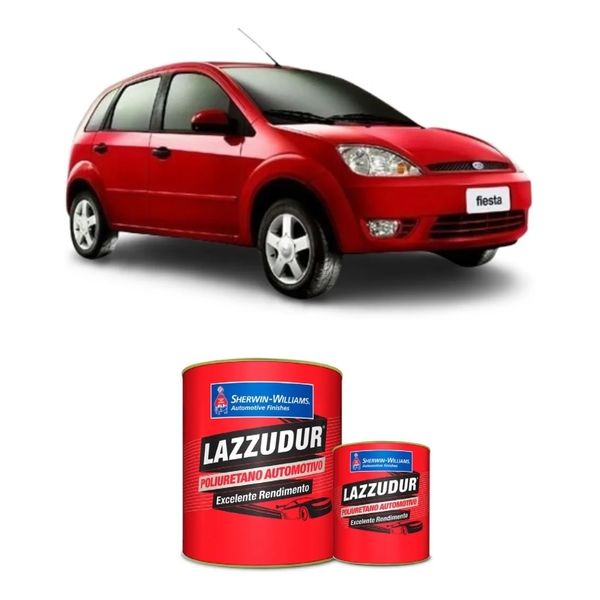 Vermelho-bari-ford-pu