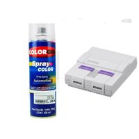Spray-Console-Super-Nintendo