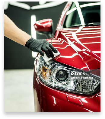 Polimento Automotivo