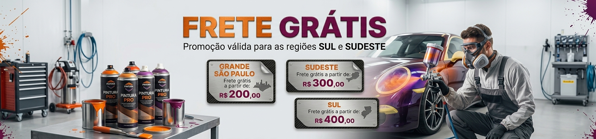 Frete gratis