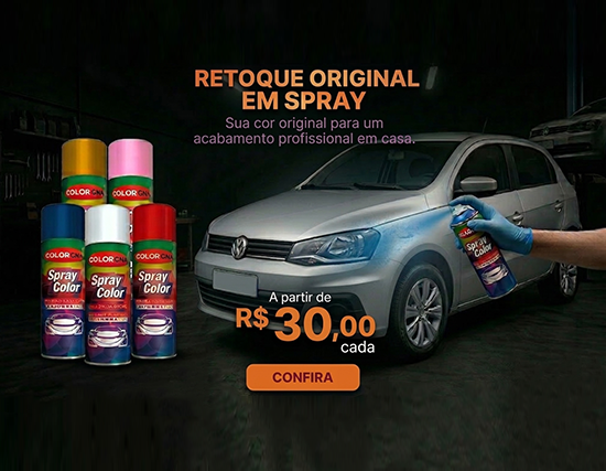 Mobile spray carro