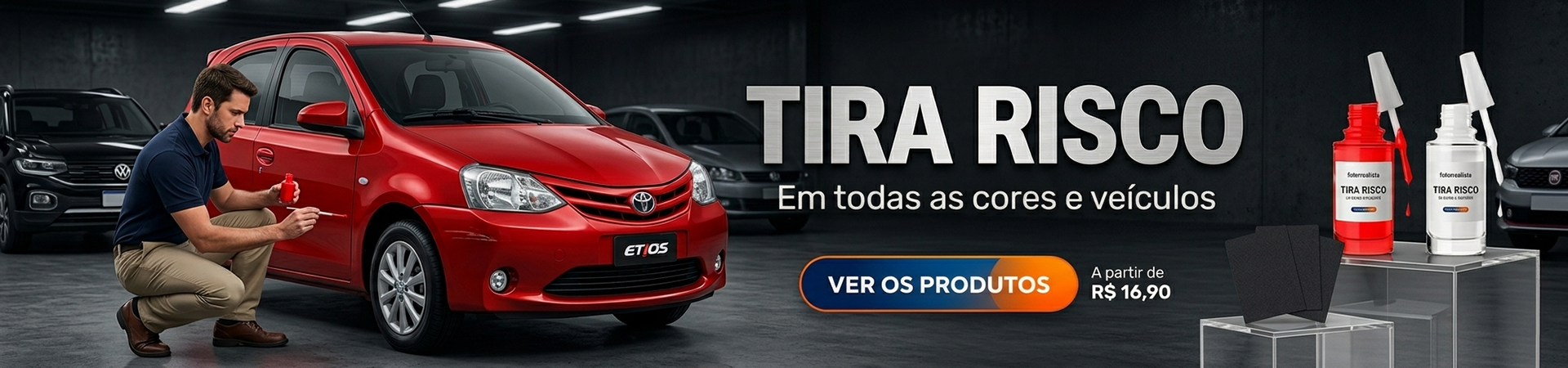tira risco