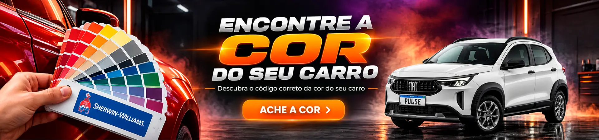 encontre cor carro